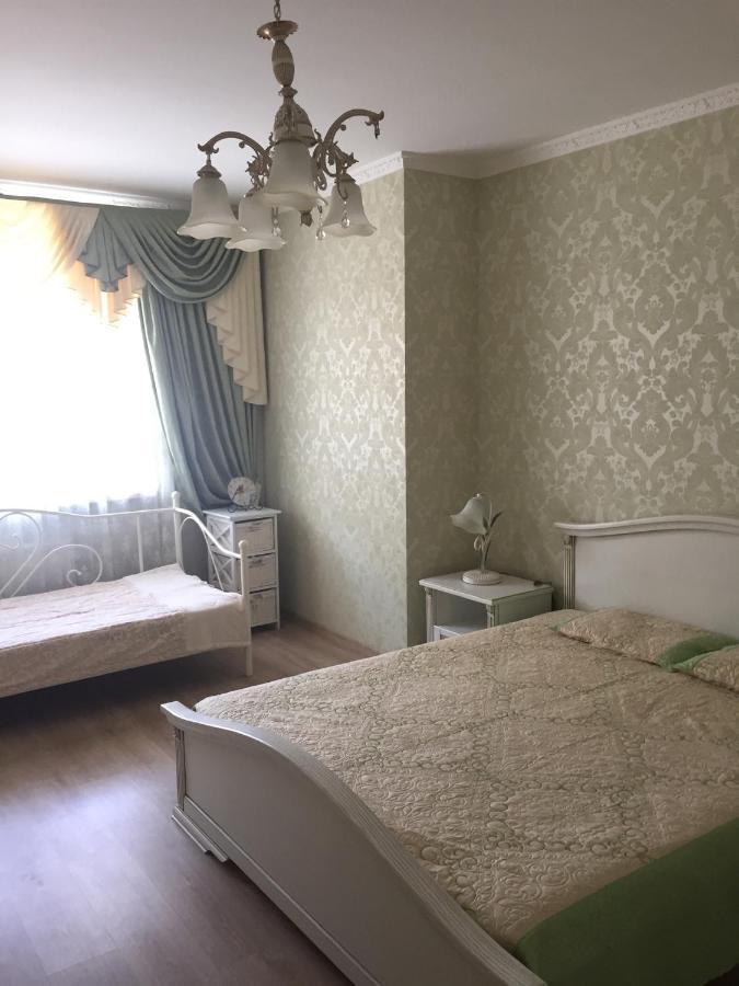Красивая 2-Ком.Кв.,В Новом Доме!От Хозяйки! Odesa Exterior foto