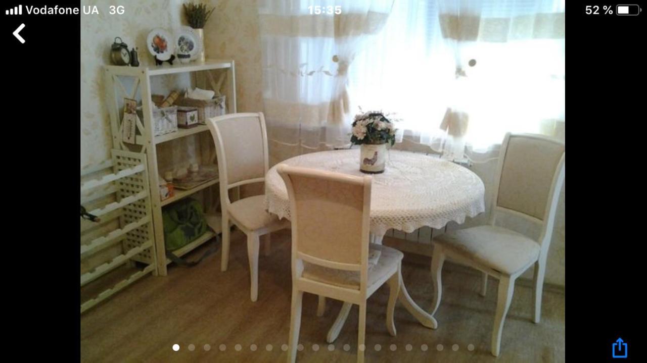 Красивая 2-Ком.Кв.,В Новом Доме!От Хозяйки! Odesa Exterior foto